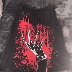 NIGHTMARE ON ELM STREET SHIRT